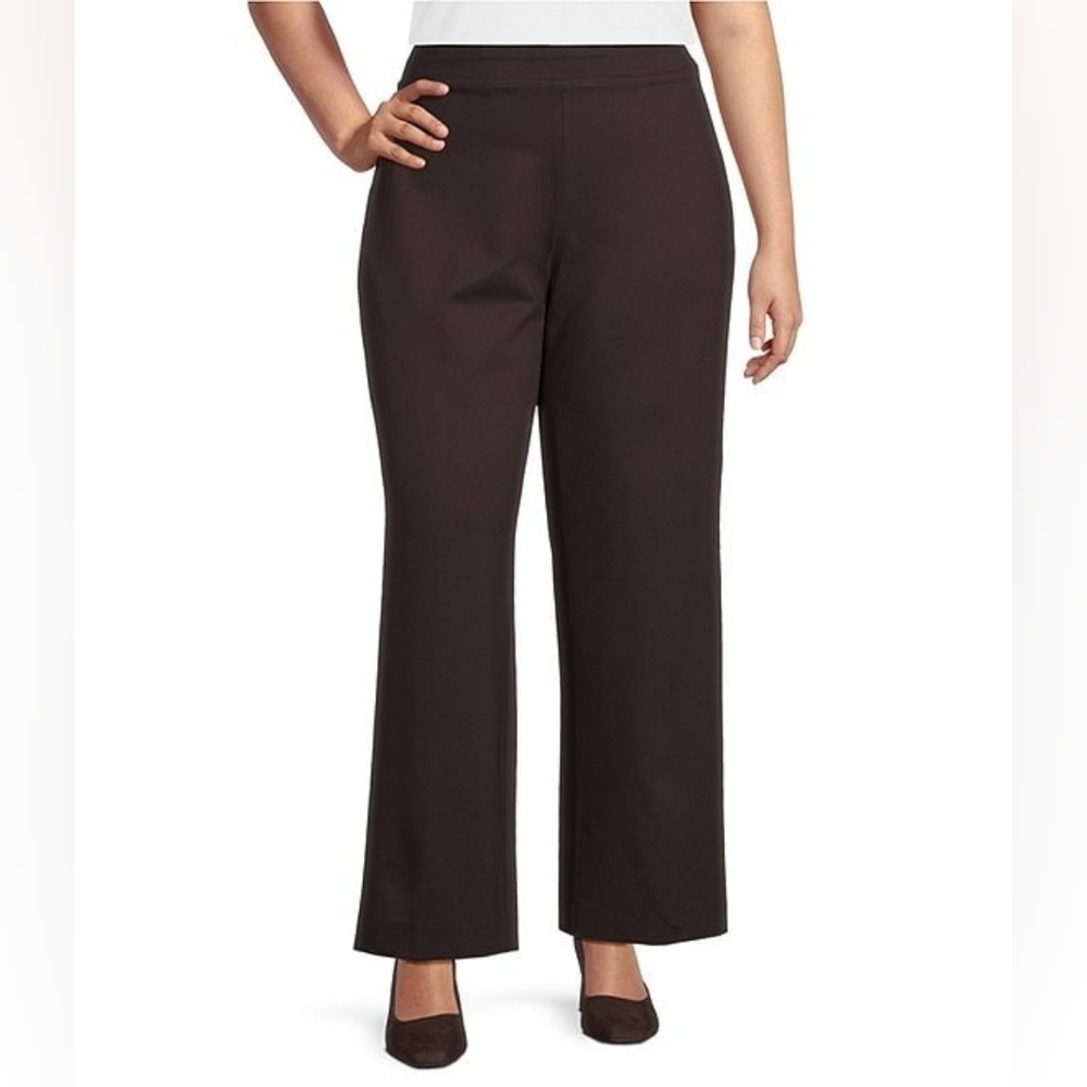 Briggs New York Women's Brown Trousers